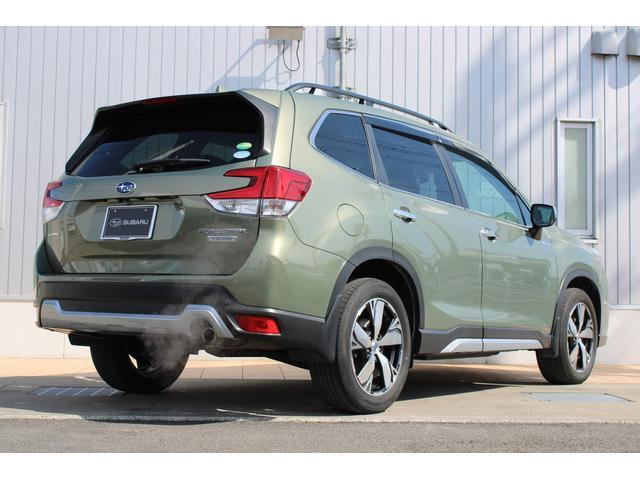 フォレスター2.0 アドバンス 4WD