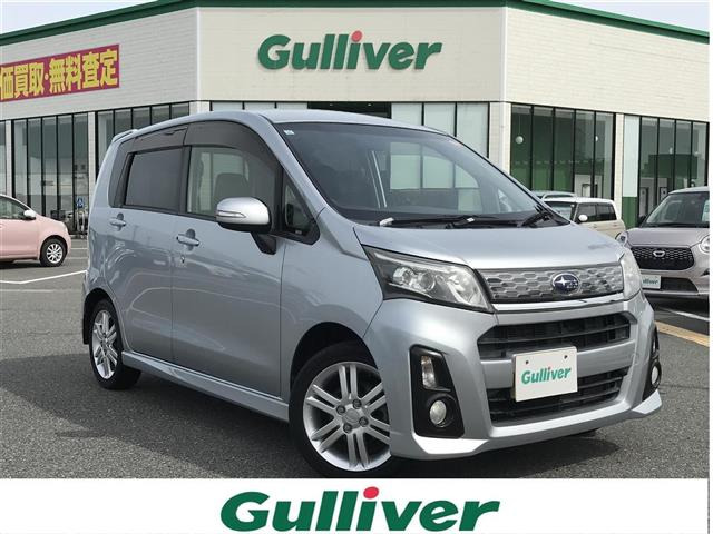 ステラカスタムRS 4WD