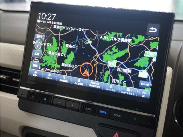 N-WGNL ホンダ センシング 助手席回転シート