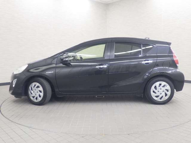 アクア1.5 S スタイルブラック