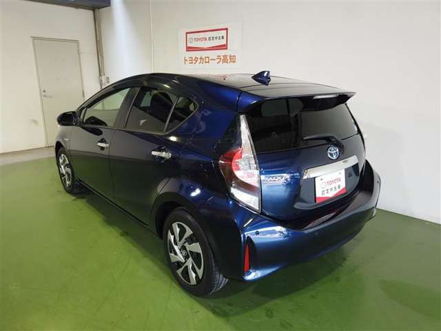 アクア1.5 S スタイルブラック