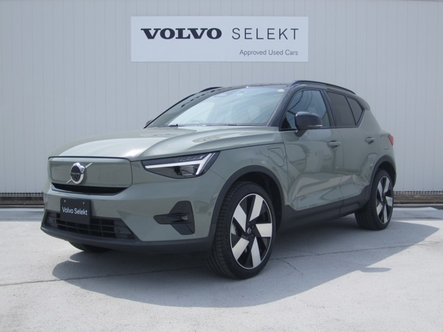 XC40リチャージアルティメット ツインモーター 4WD