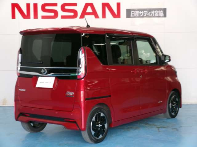 デイズハイウェイスターX プロパイロットエディション