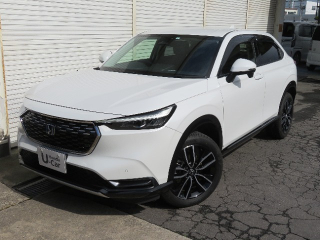 ヴェゼル1.5 ハイブリッド Z