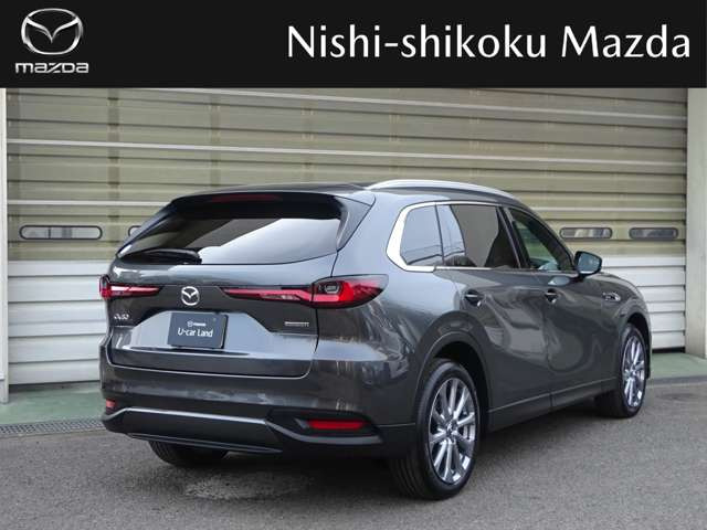 CX-803.3 XD エクスクルーシブ モード ディーゼル