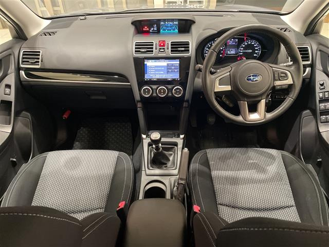 フォレスター2.0i-L 4WD