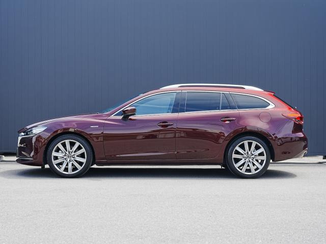 MAZDA6ワゴン2.2 XD 20thアニバーサリー エディション