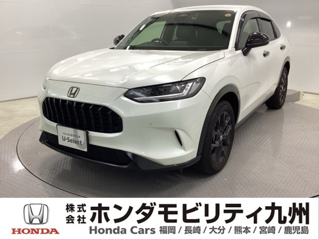 ZR-V2.0 e:HEV Z ブラックスタイル