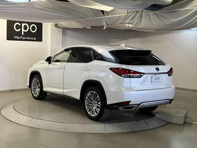 RX300 バージョンL