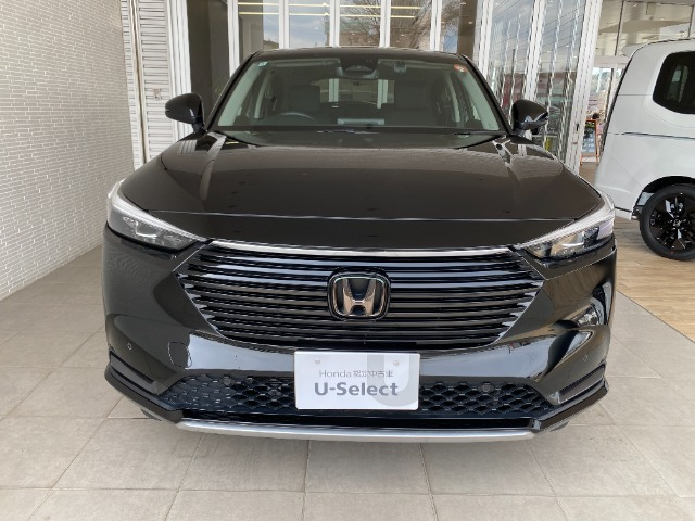 ヴェゼル1.5 ハイブリッド Z