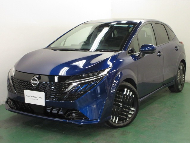 ノートオーラ1.2 G レザーエディション