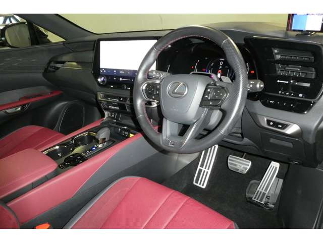 RX500h Fスポーツパフォーマンス 4WD