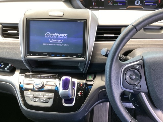 フリード1.5 ハイブリッド EX