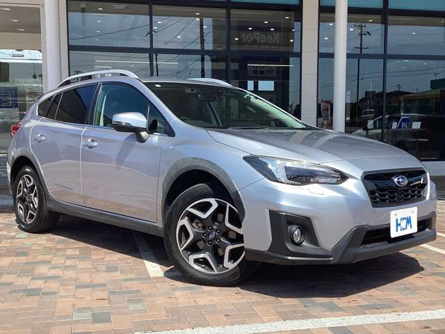 XV2.0i-S アイサイト 4WD