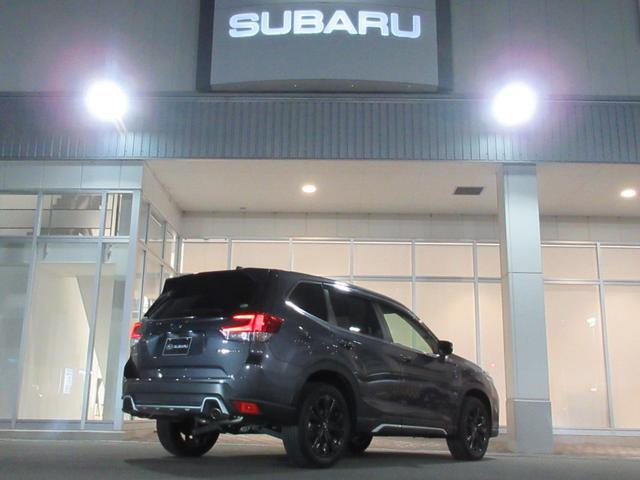 フォレスター1.8 スポーツ 4WD