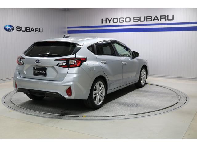 インプレッサハッチバック2.0 ST