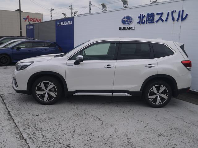 フォレスター2.0 アドバンス 4WD