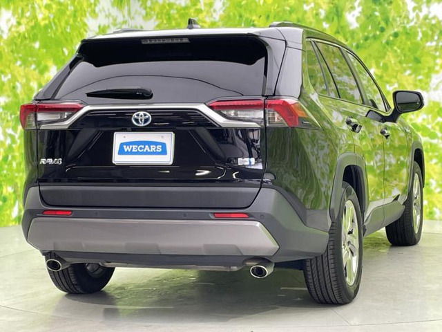 RAV42.5 ハイブリッド G E-Four 4WD