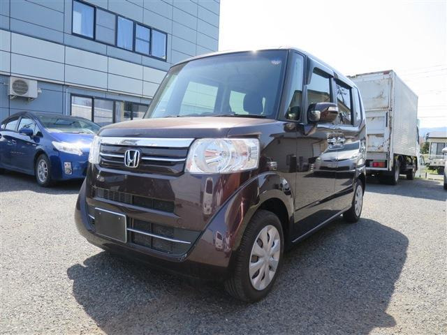 N-BOXG Lパッケージ