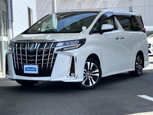 アルファード2.5 S Cパッケージ