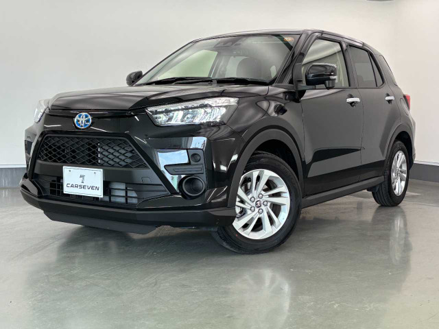 ライズハイブリッド 1.2 G