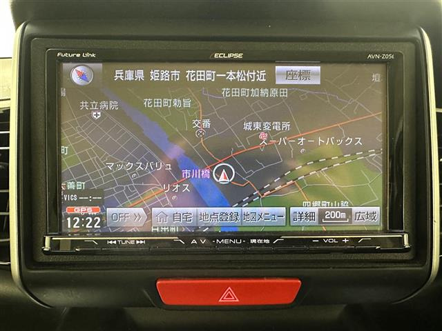 N-BOXカスタムG Lパッケージ