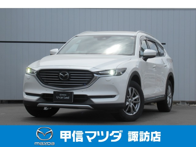 CX-82.2 XD Lパッケージ 4WD