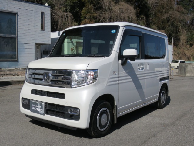 N-VAN+スタイル クール ホンダセンシング