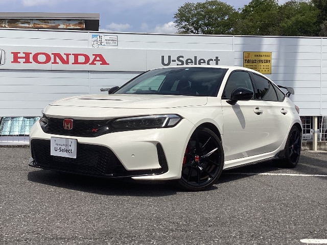 シビックタイプR2.0