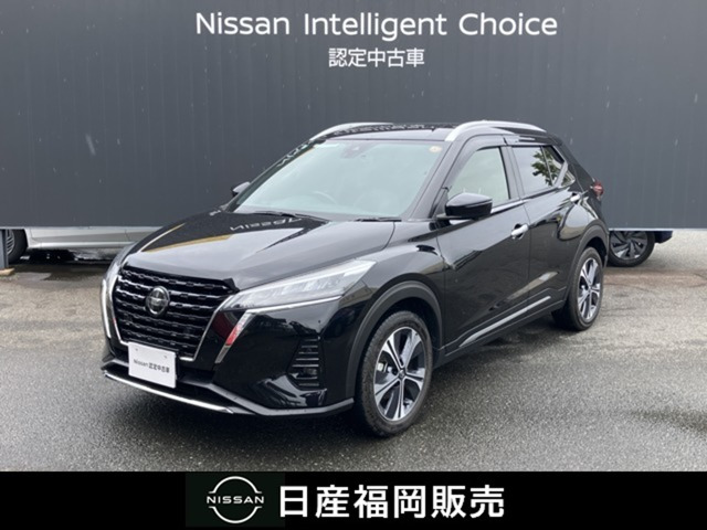 キックス1.2 X (e-POWER)