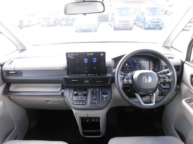 ステップワゴン2.0 e:HEV エアー EX