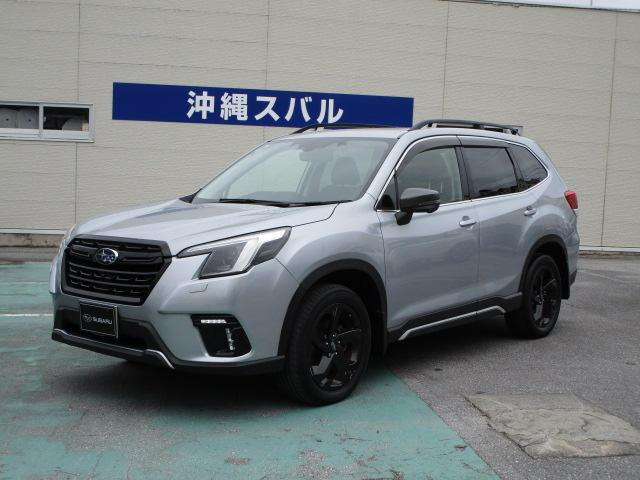 フォレスター1.8 スポーツ 4WD