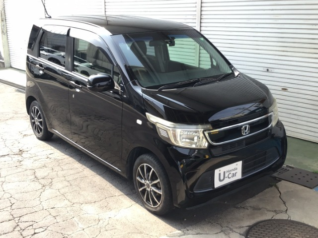 N-WGNコンフォートパッケージ