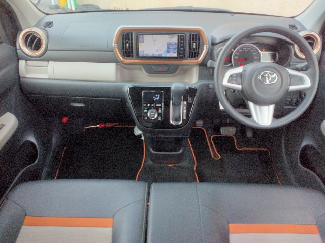 パッソ1.0 モーダ チャーム