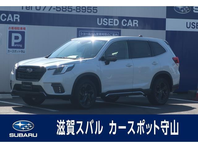 フォレスター1.8 スポーツ 4WD