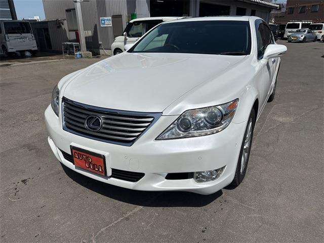 LS460 バージョンC Iパッケージ