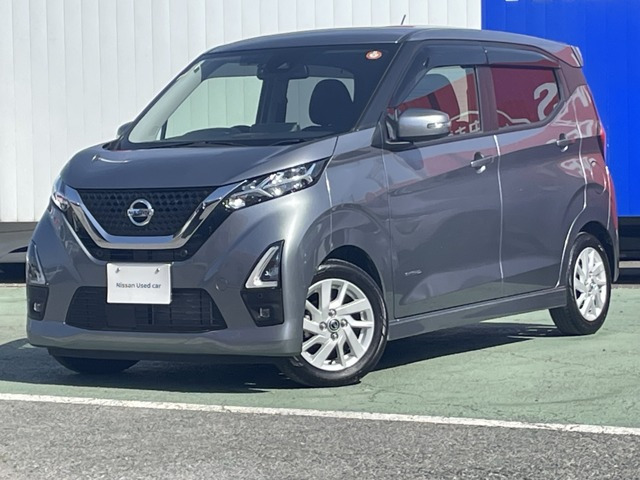 デイズハイウェイスターX