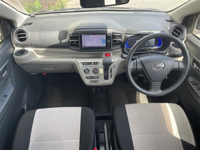 ミライースX SAIII