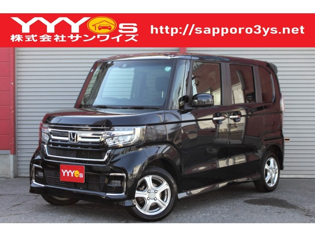N-BOXカスタムL 4WD