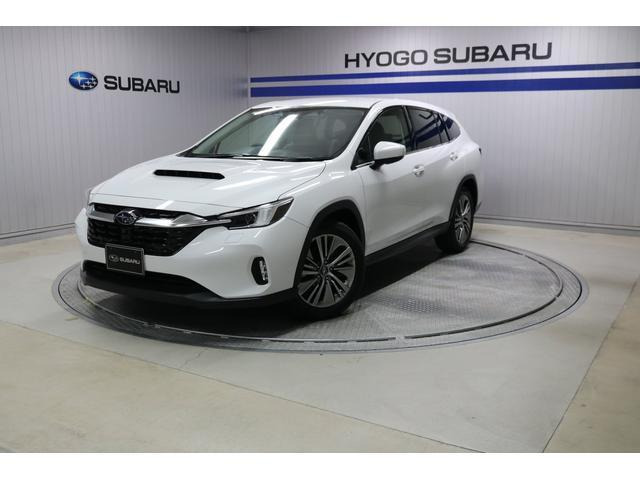 レヴォーグレイバック1.8 リミテッド EX 4WD