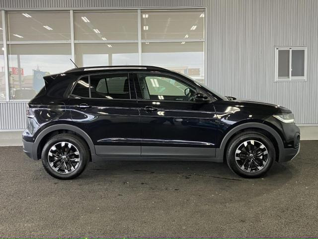 T-CrossTSI アクティブ