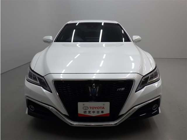 クラウンハイブリッド 2.5 RS