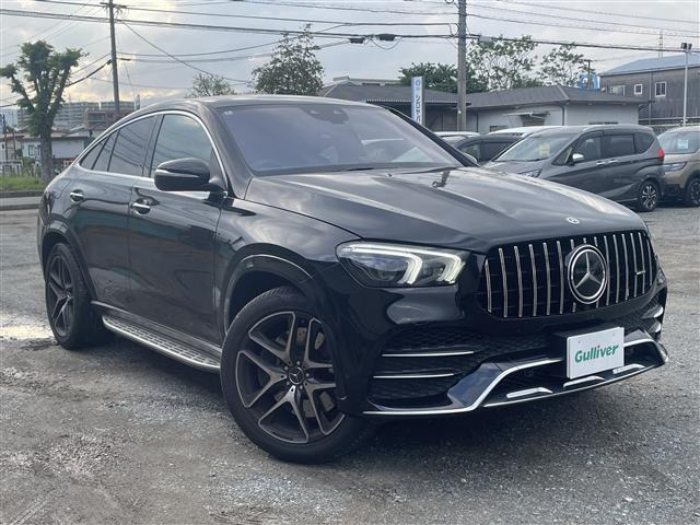 GLEクーペ400d 4マチック スポーツ 4WD