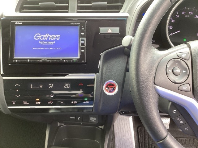 フィット1.5 ハイブリッド L ホンダセンシング