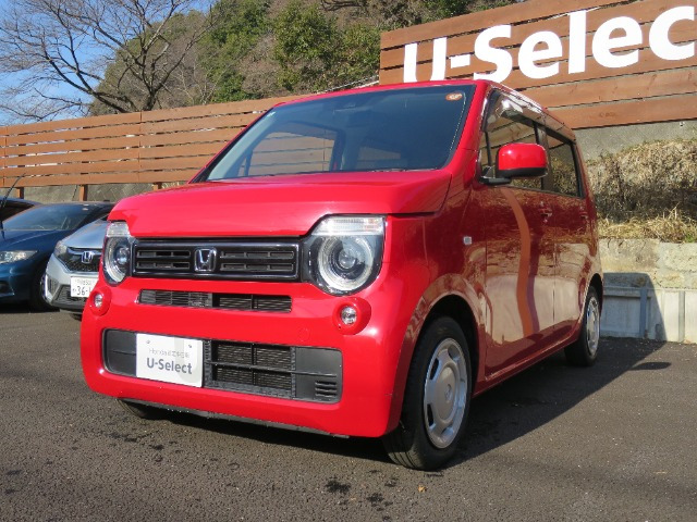 N-WGNL ホンダ センシング