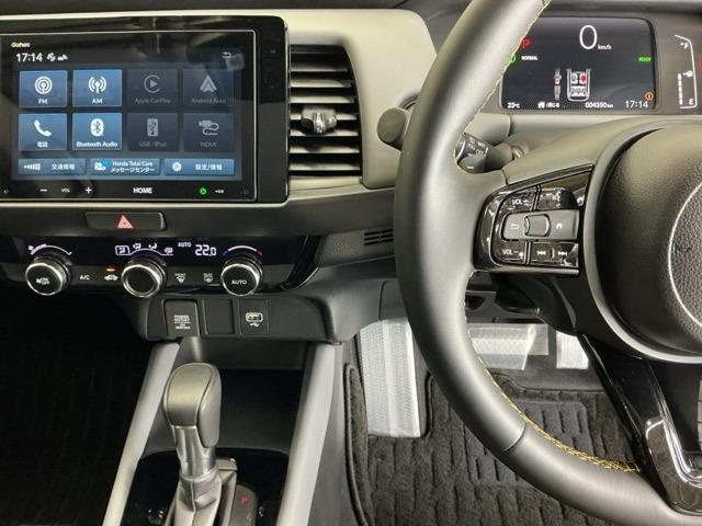 フィット1.5 e:HEV RS