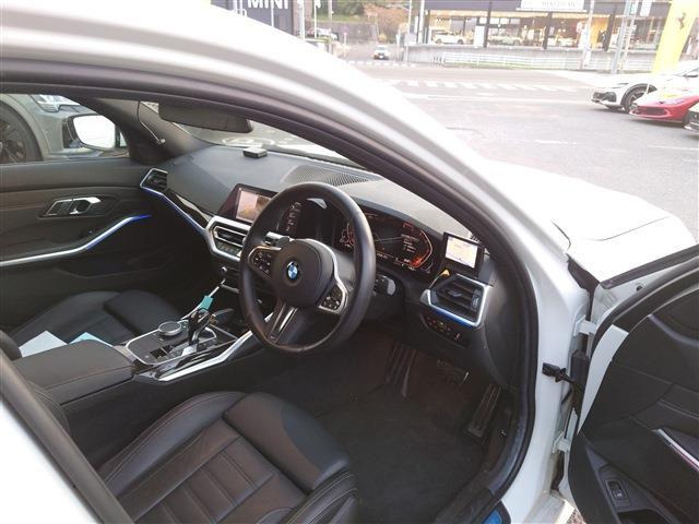 3シリーズセダン320d xドライブ Mスポーツ 4WD