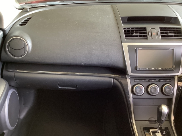 アテンザスポーツ2.5 25S