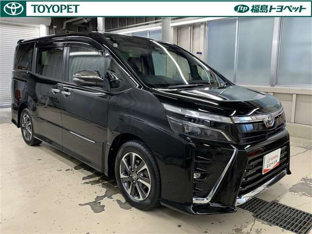 ヴォクシー2.0 ZS 煌III