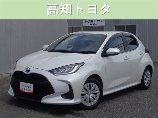 ヤリス1.5 ハイブリッド Z